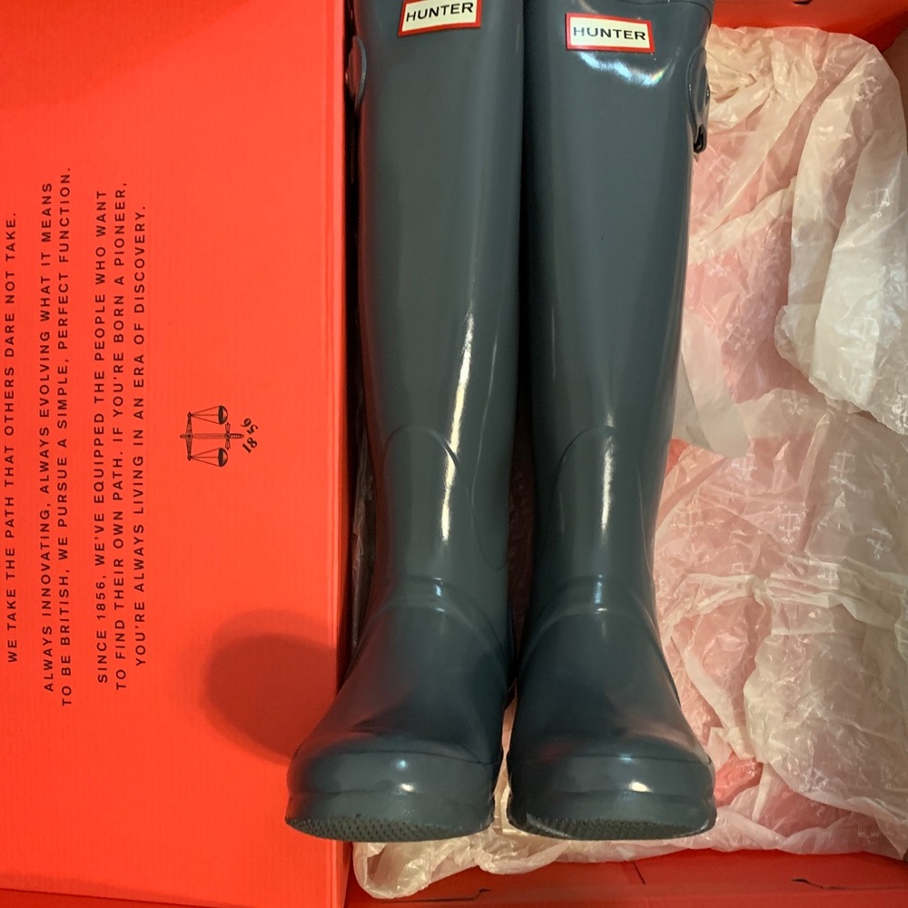 Hunter Boots